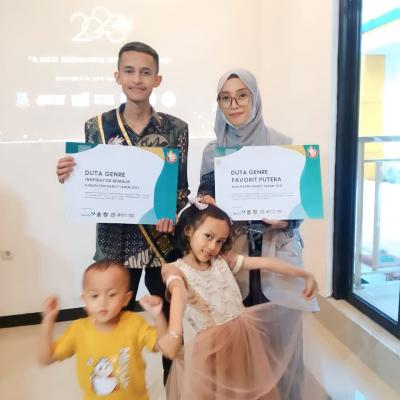 Duta Genre 2022