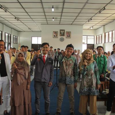 TALKSHOW EKONOMI 2023
