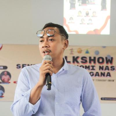 TALKSHOW EKONOMI 2023