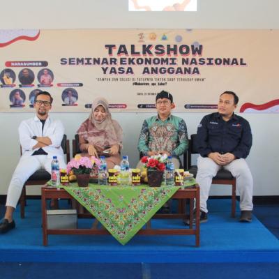 TALKSHOW EKONOMI 2023