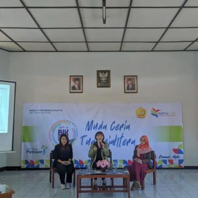EDUKASI LITERASI KEUANGAN 2023