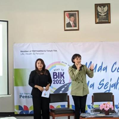 EDUKASI LITERASI KEUANGAN 2023