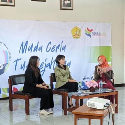 EDUKASI LITERASI KEUANGAN 2023
