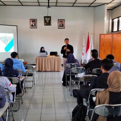 PEMBINAAN ORMAWA 2023