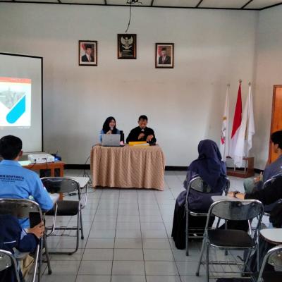 PEMBINAAN ORMAWA 2023