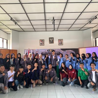 SIDANG PARIPURNA DPM STIE YASA ANGGANA 2023
