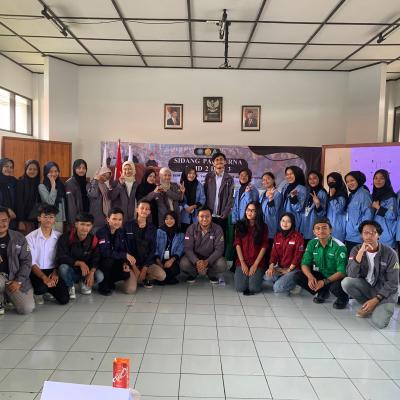 SIDANG PARIPURNA DPM STIE YASA ANGGANA 2023