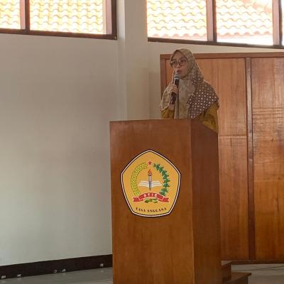 SIDANG PARIPURNA DPM STIE YASA ANGGANA 2023