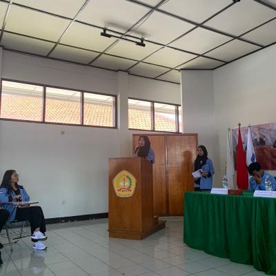 SIDANG PARIPURNA DPM STIE YASA ANGGANA 2023