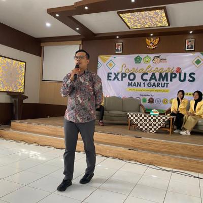 EXPO CAMPUS MAN 1 GARUT