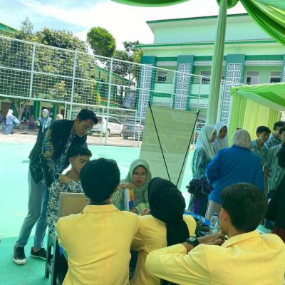 EXPO CAMPUS MAN 1 GARUT