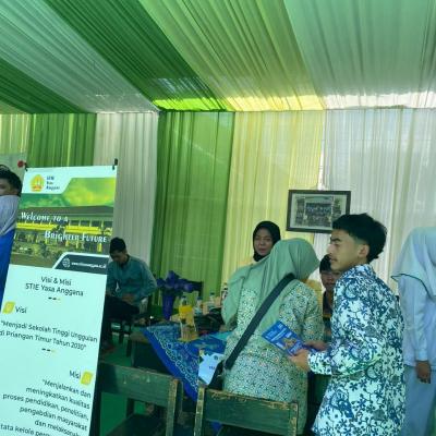 EXPO CAMPUS MAN 1 GARUT