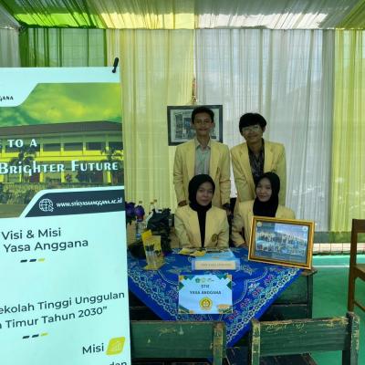 EXPO CAMPUS MAN 1 GARUT