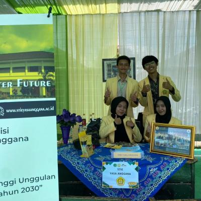 EXPO CAMPUS MAN 1 GARUT