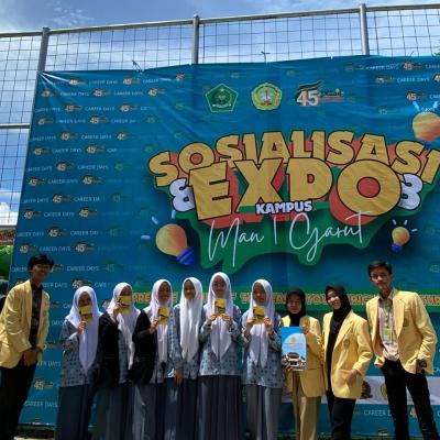EXPO CAMPUS MAN 1 GARUT