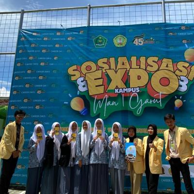 EXPO CAMPUS MAN 1 GARUT