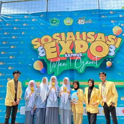 EXPO CAMPUS MAN 1 GARUT
