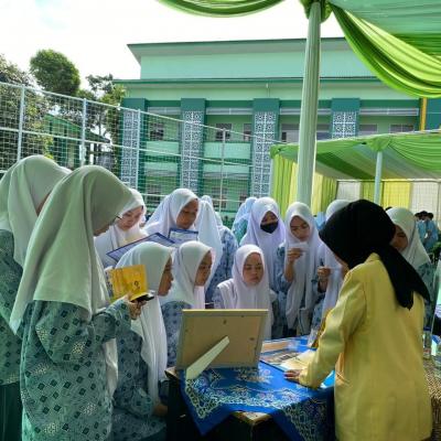 EXPO CAMPUS MAN 1 GARUT