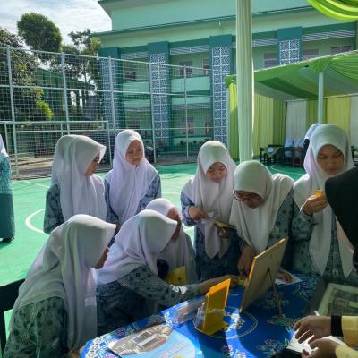 EXPO CAMPUS MAN 1 GARUT