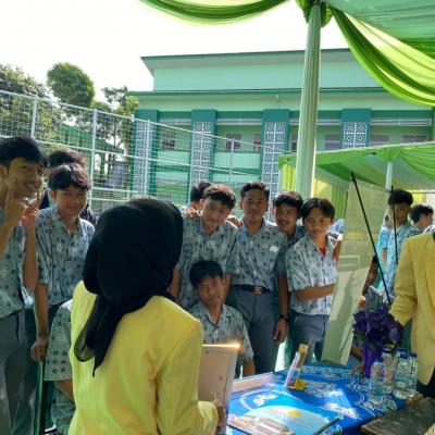 EXPO CAMPUS MAN 1 GARUT