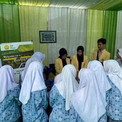 EXPO CAMPUS MAN 1 GARUT