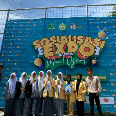 EXPO CAMPUS MAN 1 GARUT