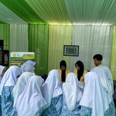 EXPO CAMPUS MAN 1 GARUT