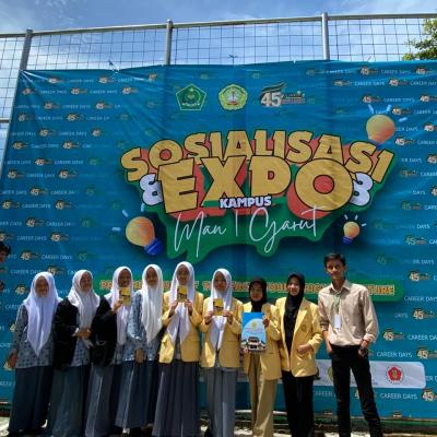 EXPO CAMPUS MAN 1 GARUT